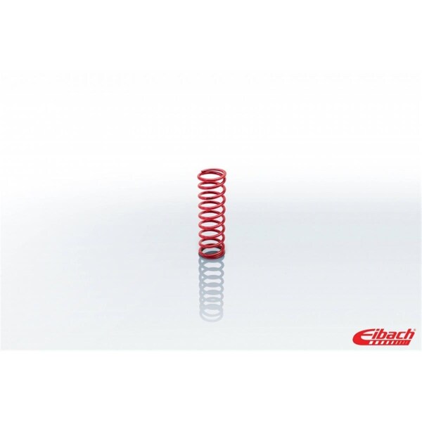 Superjock 0800.250.0325 2.5 in. ID x 8 in. Coil Over Spring, Red SU3610901 - main